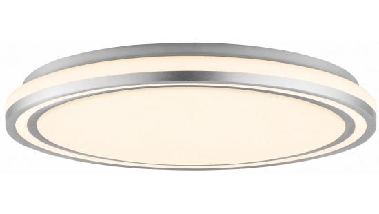Silver Layered Circular Ceiling Light-3_1792761022.png